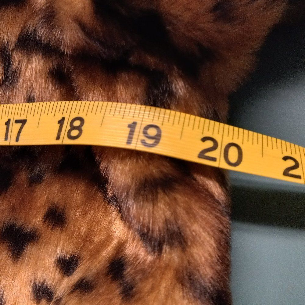 Loft Fun Fur Petite - Picture 7 of 9